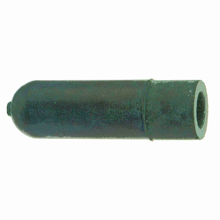 Midwest Fastener 1/4" x 1-1/4" Rubber Vacuum Caps 6PK 32745